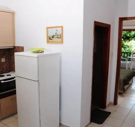 Apartment Panagiota *