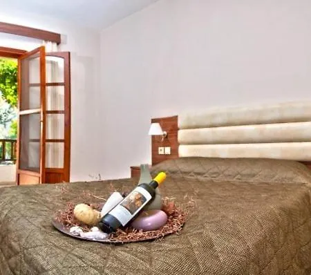 Panagiota Apartment *