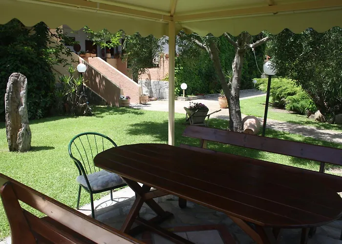 Panagiota Apartamento